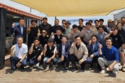 경기평택항만공사, 제부마리나 안전기원제 진행