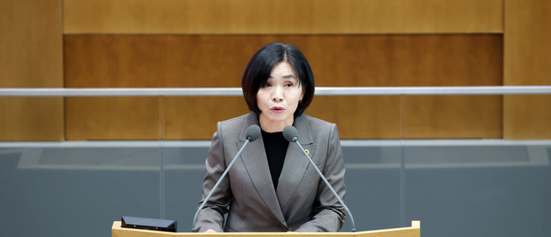 황세주 경기도의원 “한경대 공공의대 유치에 김동연 지사가 나서 달라”