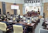 화성특례시의회 후반기 1주년 의정활동 성과 공유회