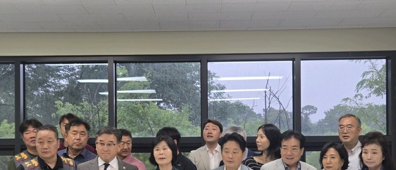 평택항창고물류협동조합-한국화명유한회사 업무협약 체결