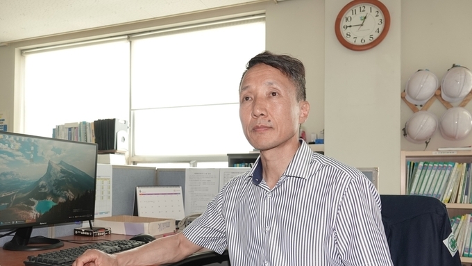 대아항운주식회사 김진철 부사장 “평택항은 제2의 고향…지역과 함께 성장하고 싶습니다”