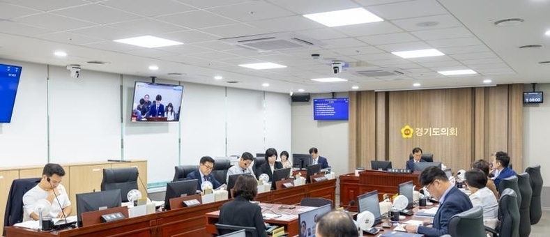 경기도의회 미래과학협력위원회, 출범 1년 "정파를 넘어 실천으로“