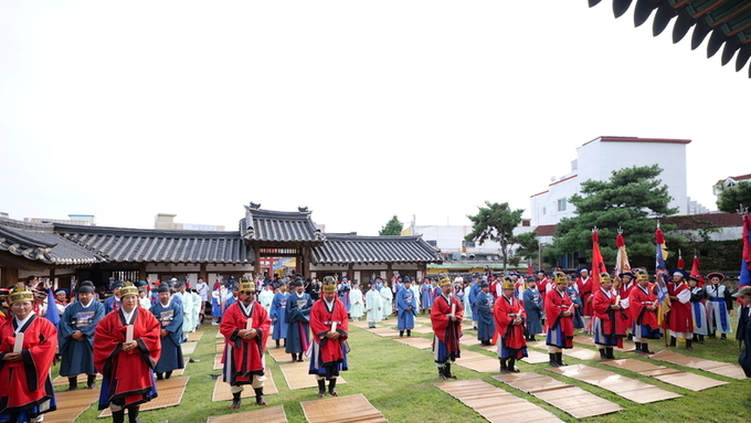 주민의 손과 정성으로 만들어가는 평택 전통 문화축제