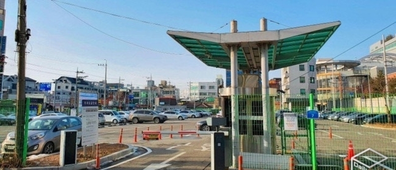 추석 연휴 평택 관내 공영주차장 “무료로 사용하세요”