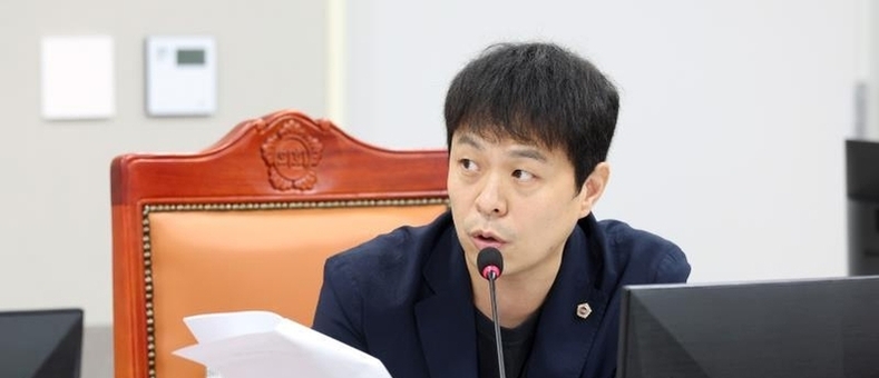 경기도의회 국민의힘 수석대변인 유영일 의원 “주민과 소통 최우선 가치, 현장에 답 있다”