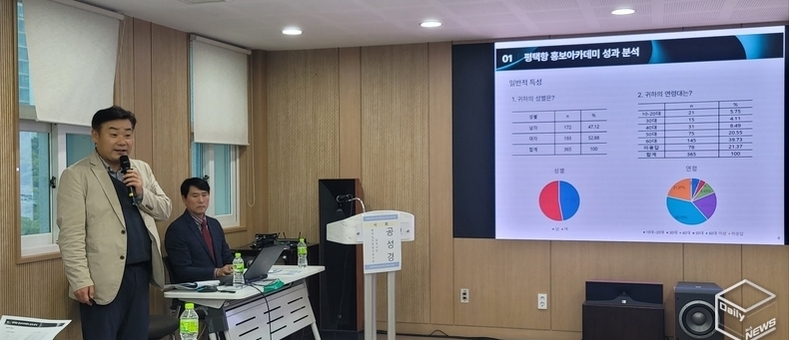 [기획] 평택항 홍보아카데미, “시민과 항만의 거리 좁혔다”