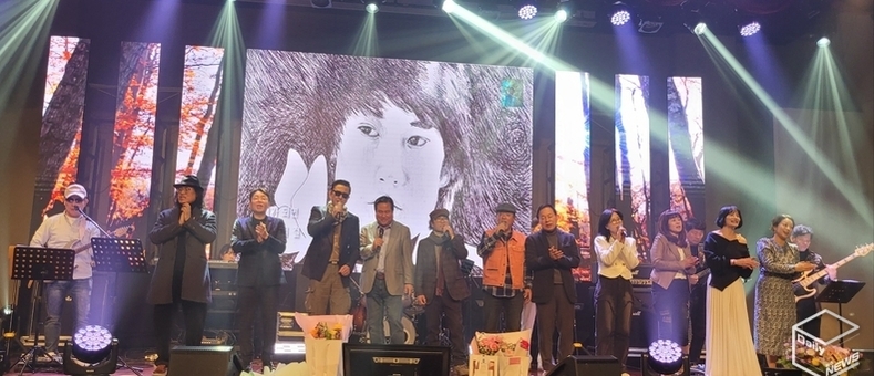 ‘가을, 그 그리움의 노래’ 공연 만석 대성황