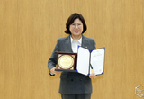 이애형 경기도의회 교육행정위원장, 4년 연속 ‘경기발전 그랜드마스터상’ 수상