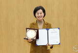 박명숙 경기도의회 의원, ‘자치분권 발전 특별상’ 수상