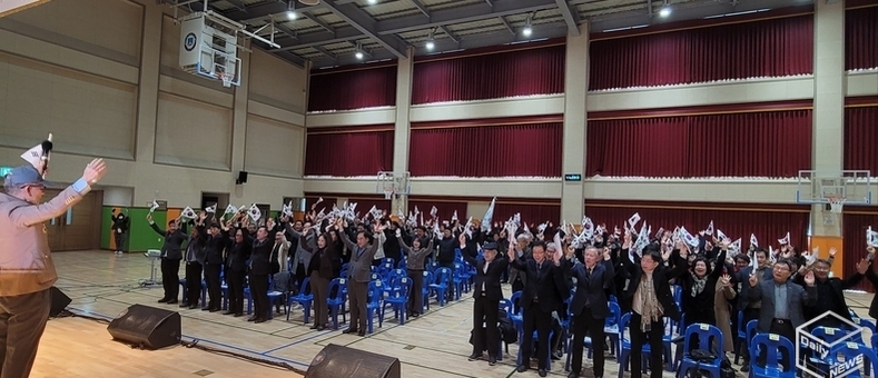 평택, 3·1절 107주년 맞아 민세 안재홍 선생 61주기 추모식 엄수