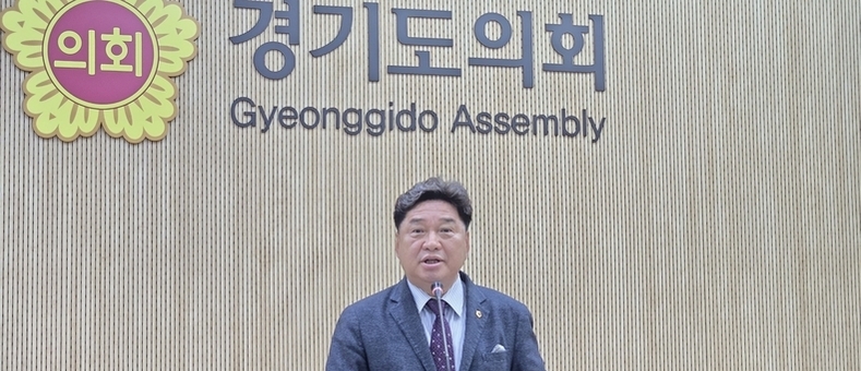 김호겸 경기도의원 불출마 선언… 수원 정치권 '세대교체 신호탄' 되나