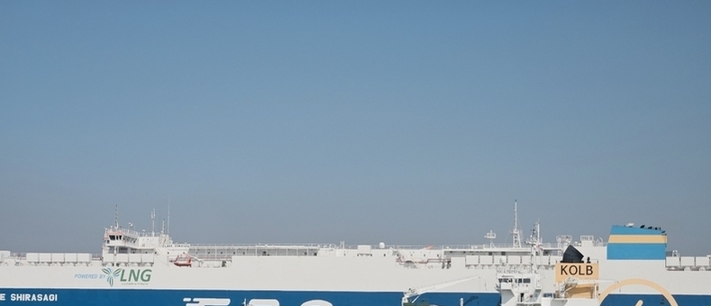 평택항, 첫 ‘친환경 LNG’ 선박 급유 성공…국제 항만 경쟁력 갖춰