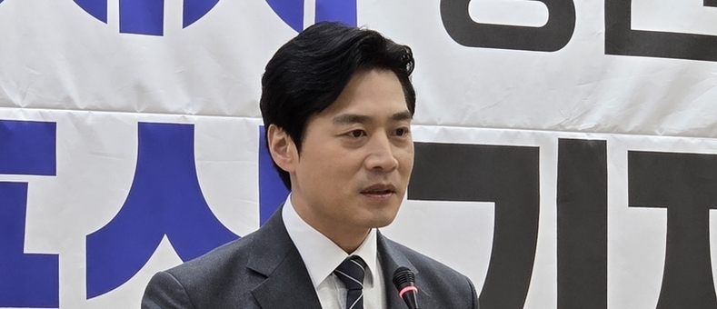 더불어민주당 한준호, "경기도 교통·주거·일자리 ‘3대 비전’ 제시... 준비된 정책으로 경선 판 흔든다