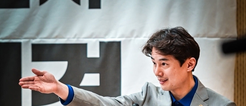 경기도의회 황대호 의원, 한준호 경기도지사 더불어민주당 경선후보 대변인 임명