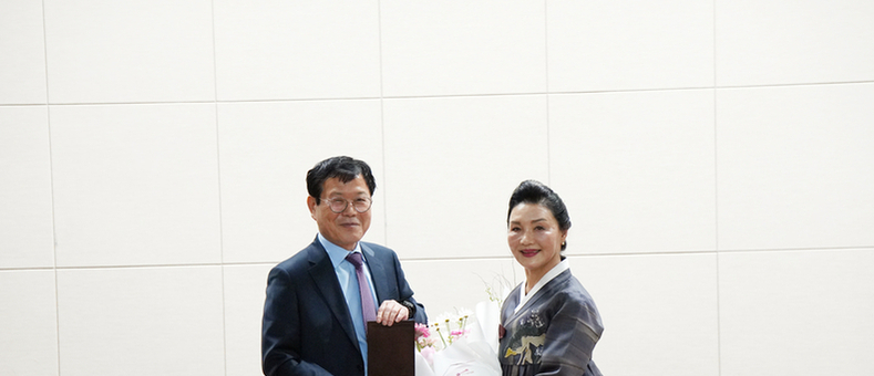 김기수 평택시민신문 대표 지영희기념사업회장 취임