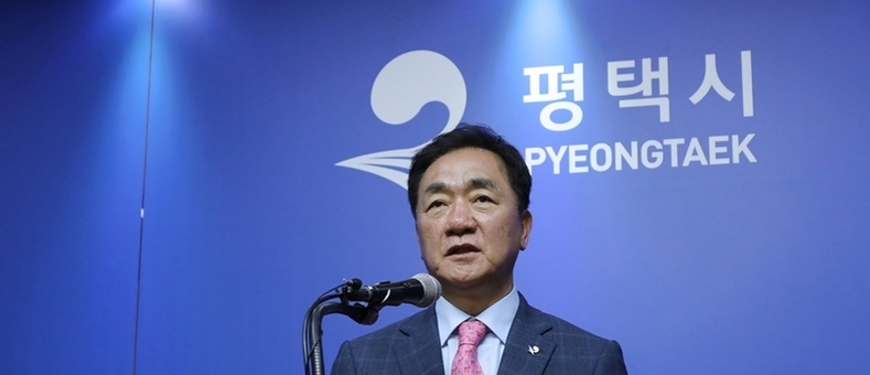 평택 고덕지구 ‘알파탄약고’ 이전 완료, 명품 국제신도시 조성 ‘본궤도’