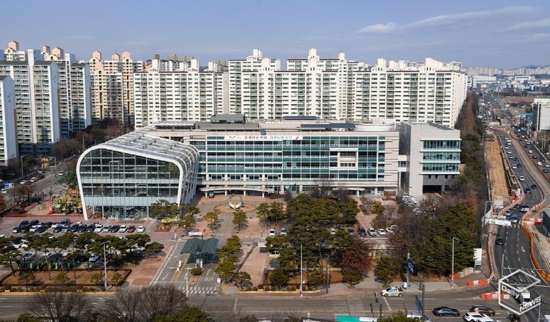 오산시청
