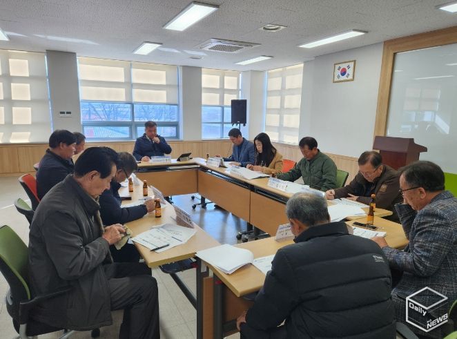 안성시, 가축분뇨 통합바이오에너지화시설 현지 간담회 개최