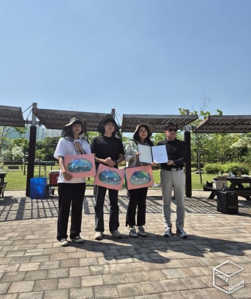 안성시, 경기도 지적측량 경진대회 ‘우수상’ 수상