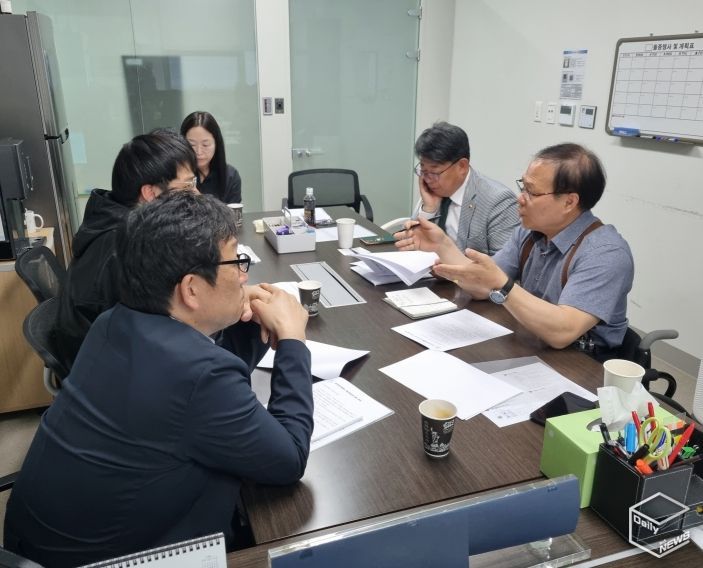 경기도의회 박재용 의원, 정신질환자 및 정신장애인 지원 관련 조례 제.개정을 위한 정담회 개최