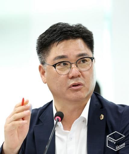 경기도의회  정하용 의원,