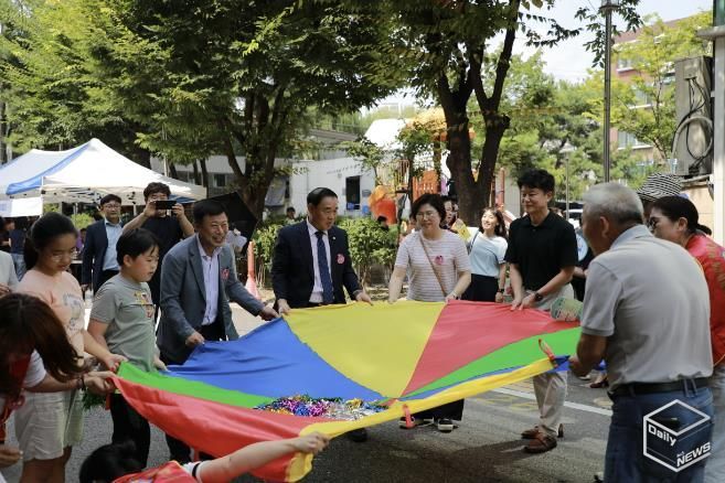 수원시 권선구 세류3동, 2024년 장승제‧산제당과 가는골 문화제 및 자동차 없는 날 개최