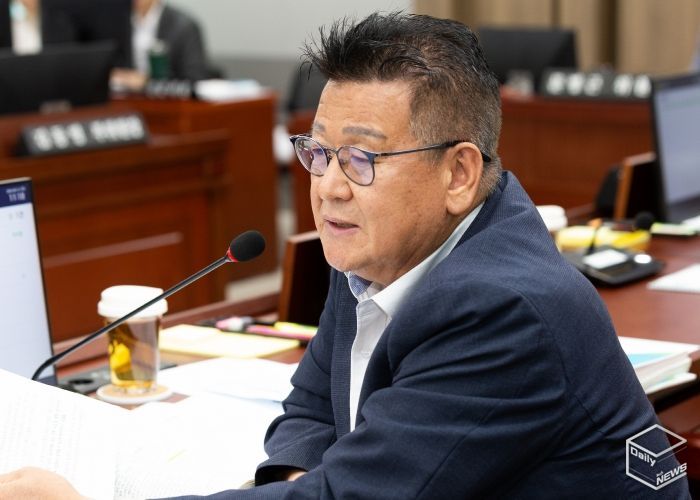 경기도의회 안명규 의원(국민의힘, 파주5)