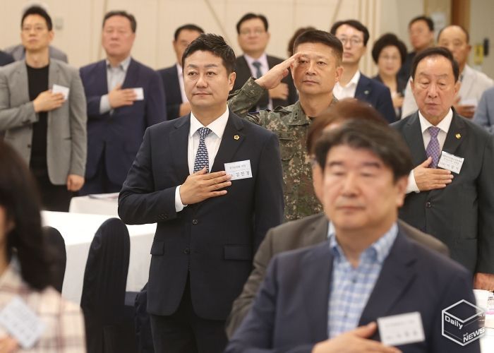 경기도의회 김진경 의장, ‘9월 경기도 기우회’ 참석