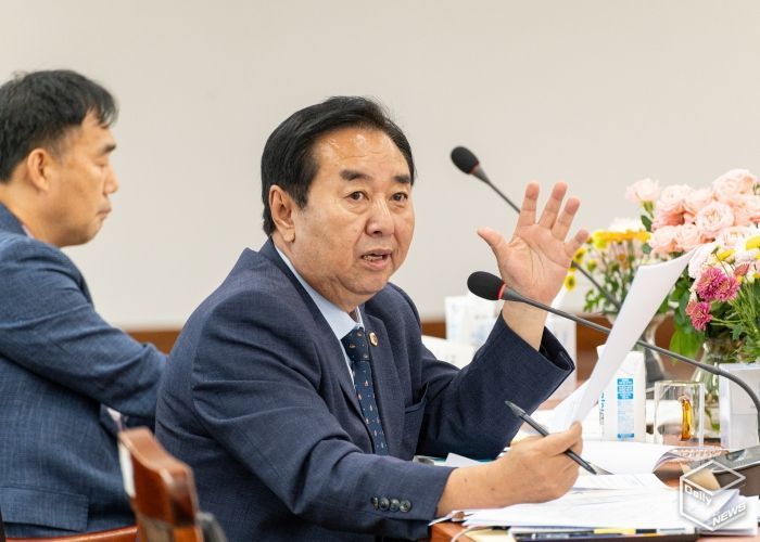 김성남 경기도의회 경기북부분원 설치위원회 위원장(국민의힘, 포천2)
