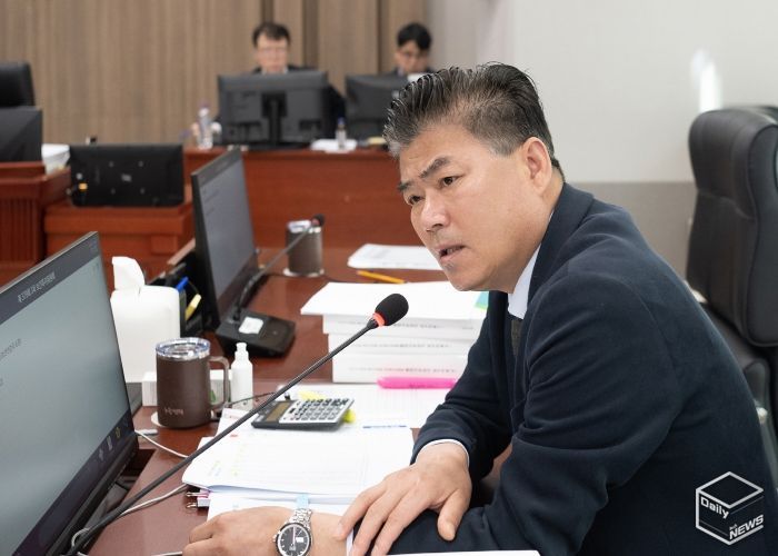 경기도의회 보건복지위원회 윤태길 의원(국민의힘, 하남1)