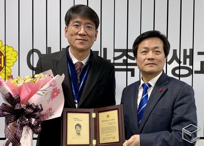 김민호 의원, 경기도의회 여성가족평생교육위원회 2024년 행정사무감사 우수의원 선정