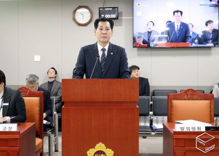 경기도의회 이영봉 의원(더불어민주당, 의정부2)