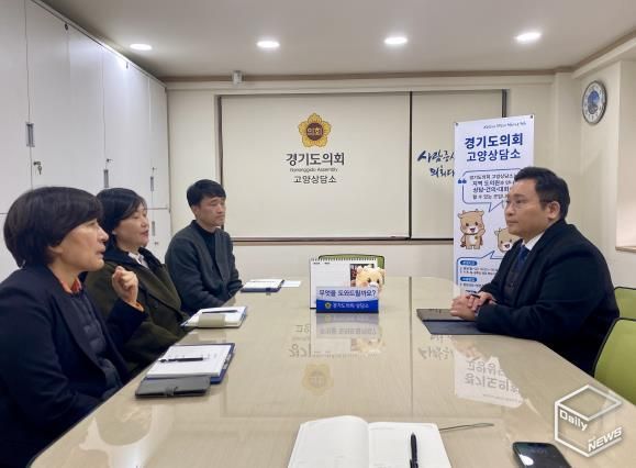 경기도의회 변재석 의원, 고양특례시 지역화폐 인센티브 중단, 강력 비판