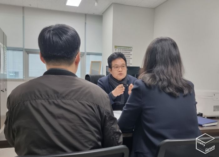 이학수 의원, 경기바다 해양장 도입 위한 조례 개정 정담회 개최