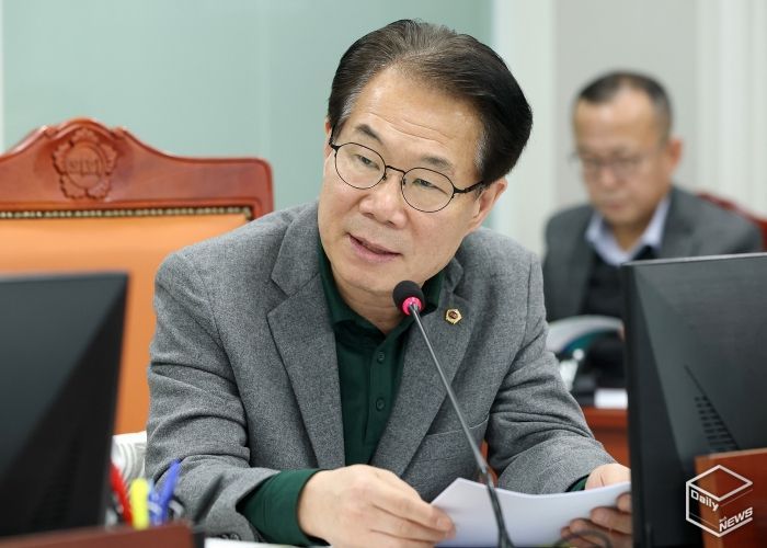 경기도의회 문화체육관광위원회 유영두 부위원장(국민의힘, 광주1)