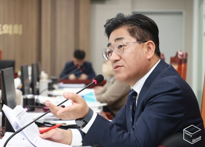 경기도의회 미래과학협력위원회 이기형 의원(더불어민주당, 김포4)