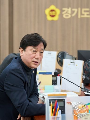 경기도의회 교육행정위원회 김영기 의원(국민의힘, 의왕1)