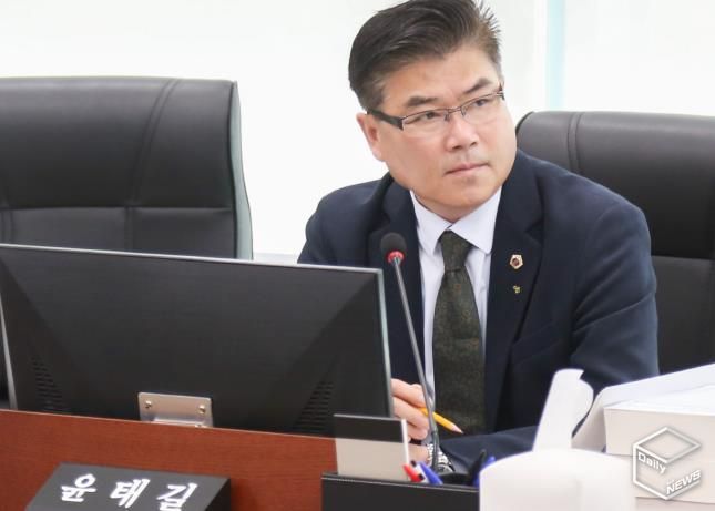 경기도의회 윤태길 의원, 지역사회 복지망 강화를 위한 실효성 있는 정책 제안