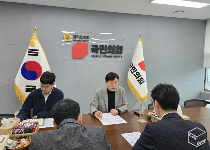 김영기 정책위원장, 청년 운전면허 취득비용 지원사업 적극 추진 촉구