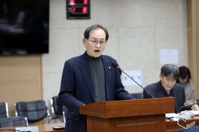 수원시특례시의회 권기호 의원(국민의힘, 비례대표)