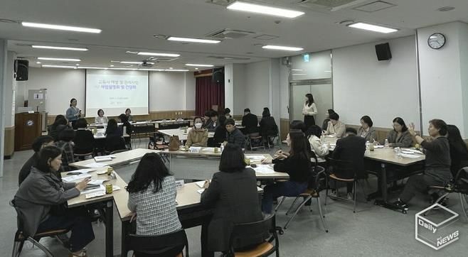 안산시, 중장년 사회고립 예방 사업‘이웃 안에 산다’간담회 개최