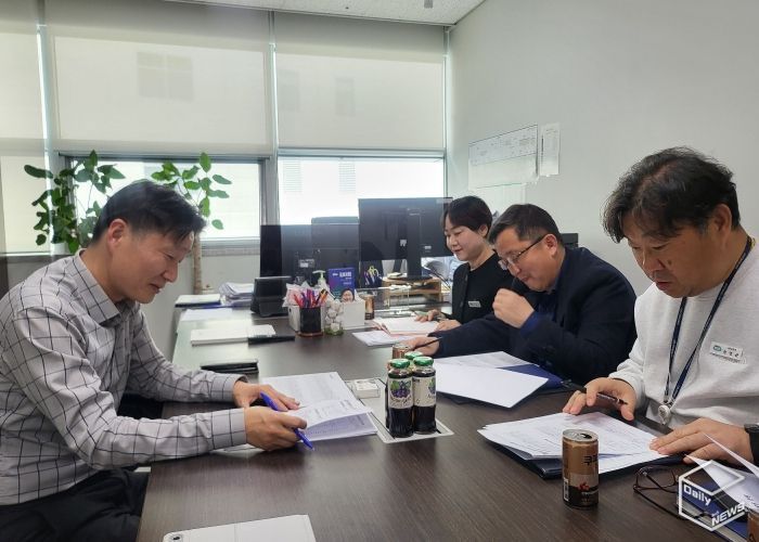 김태희 의원, 재활용품 회수보상제 활성화 위한 정담회 개최