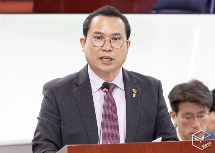 경기도의회 농정해양위원회 이오수 의원(국민의힘, 수원9)