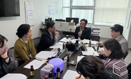 경기도의회 김동규 의원, 경기도 외국인간병 제도 추진 위한 실무자 간담회 가져