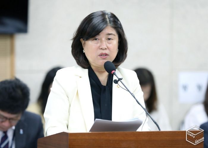 수원시특례시의회 조미옥 의원(더불어민주당, 평·금곡·호매실)