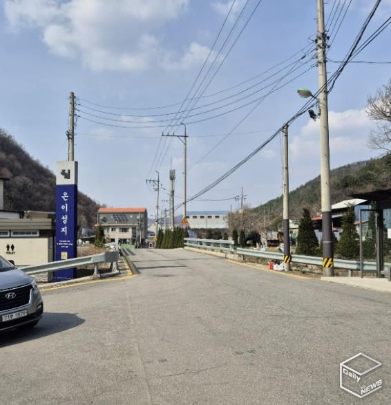 은이성지 현장 모습