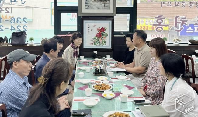 수원시 팔달구 매교동, 주민자치센터 프로그램 강사 간담회 개최