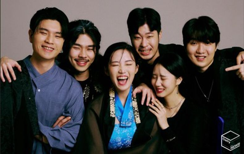 '국악이 K-POP을 만났다'… FUN소리꾼, ‘모던소리’로 세계를 흔들다 (국민경제TV제공)