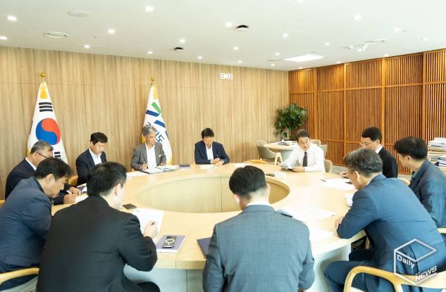 고액체납자 징수 및 탈루세원 제로화 추진 회의