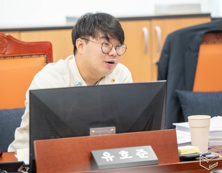 경기도의회 유호준 의원,